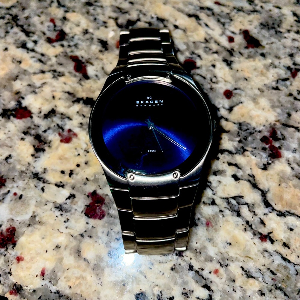 Men's Skagen watch